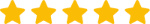 Five-star rating icon